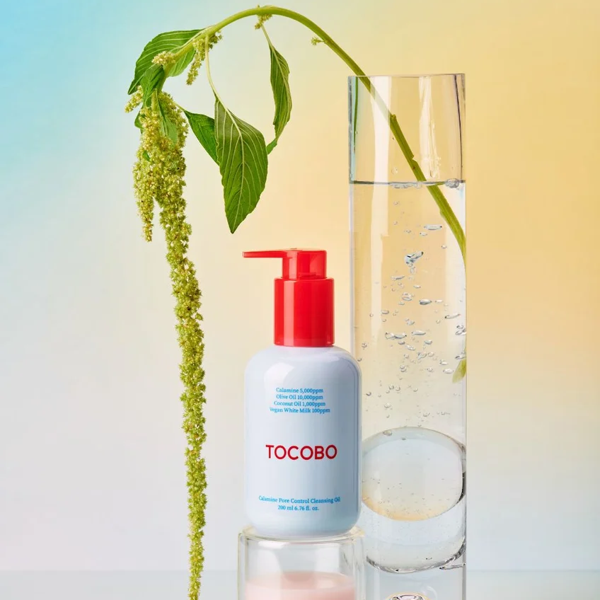 Tocobo Calamine pore Control Cleansing Oil