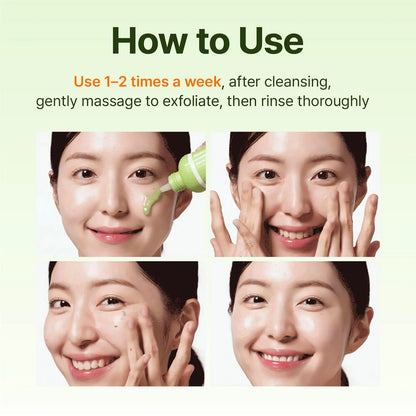 Centellian24 Madeca Matcha Toning Peeling Gel