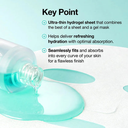 Anua PDRN Hyaluronic Acid Capsule 100 Serum Mask