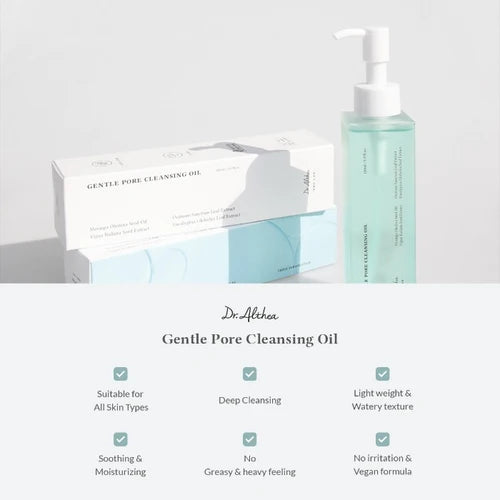 Dr. Althea Gentle Pore Cleansing Oil