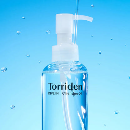 Torriden Dive In Cleansing Oil