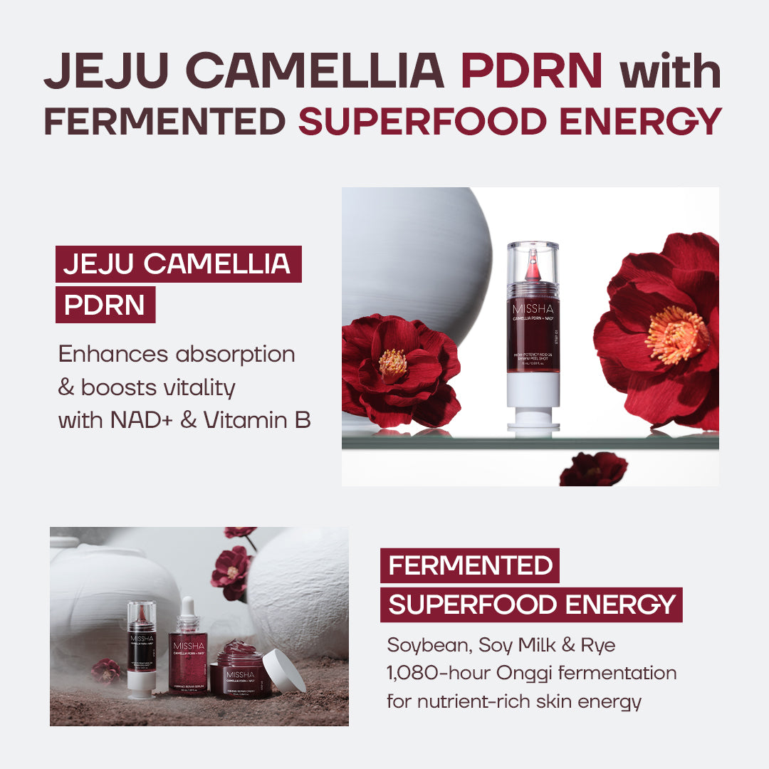 Missha PDRN NAD Renew Peel Shot