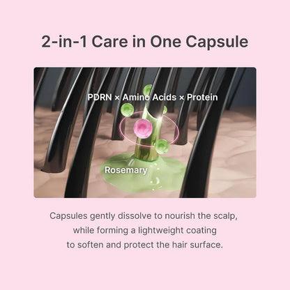Medicube Rosemary PDRN Hair &amp; Scalp Conditioner