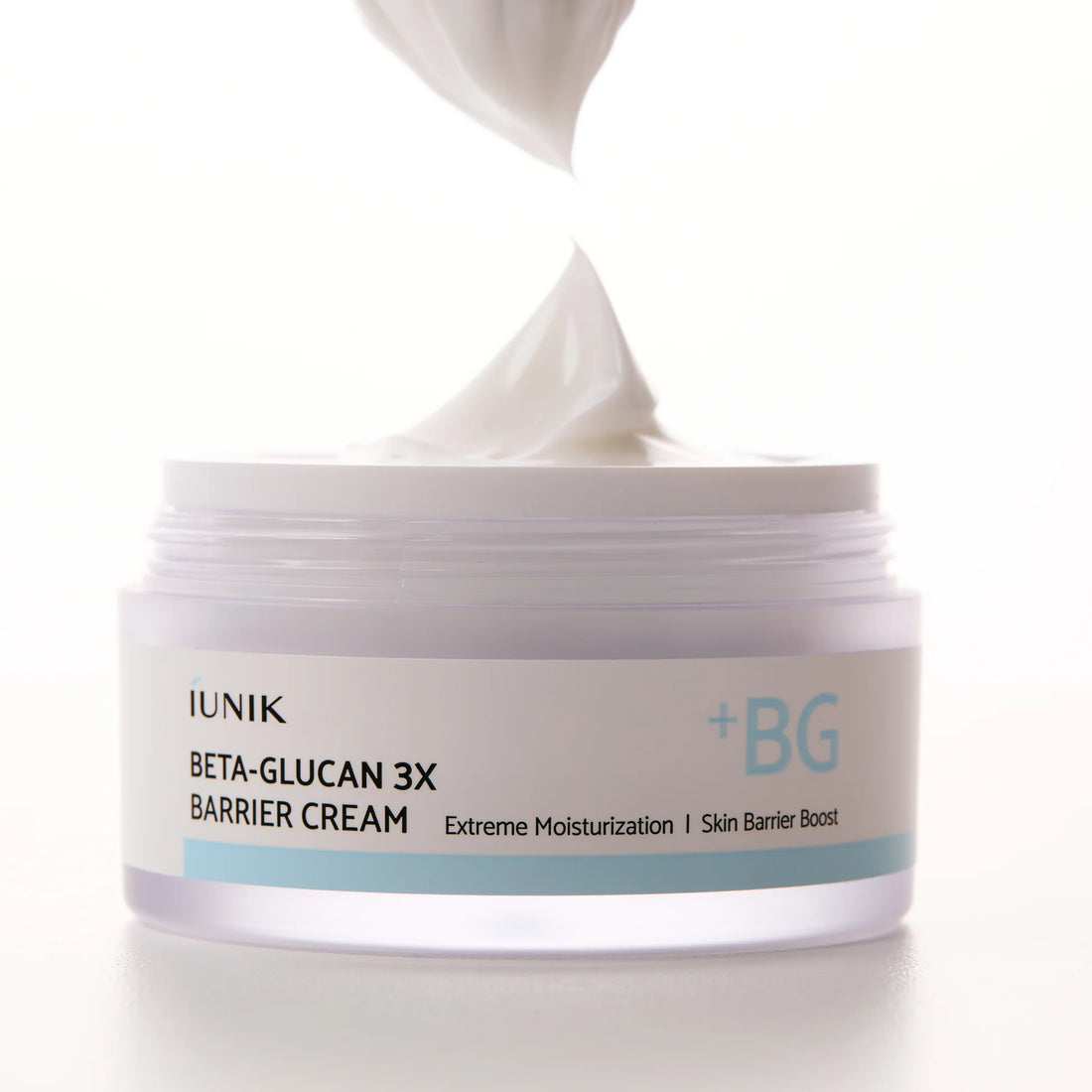Iunik Beta Glucan 3X Barrier Cream