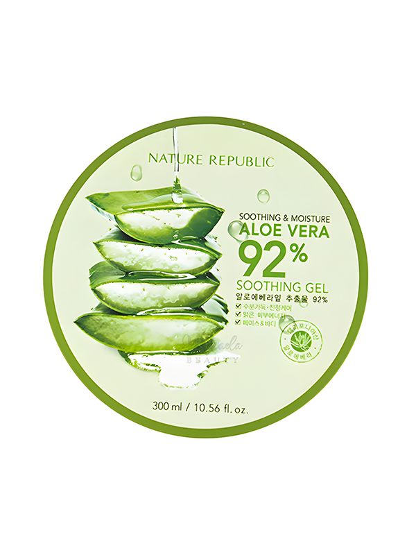Nature Republic Soothing &amp; Moisture Aloe Vera Soothing Gel