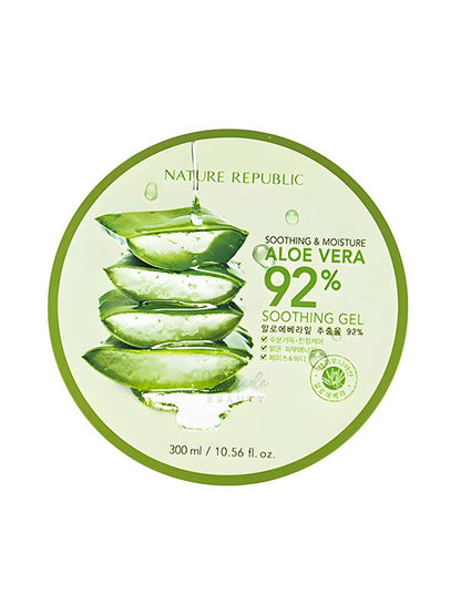 Nature Republic Soothing &amp; Moisture Aloe Vera Soothing Gel