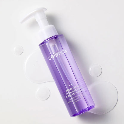 Celimax Fresh Blackhead Jojoba Cleansing Oil