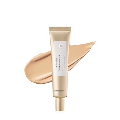 Thank You Farmer Sun Project Glow Sun Essence