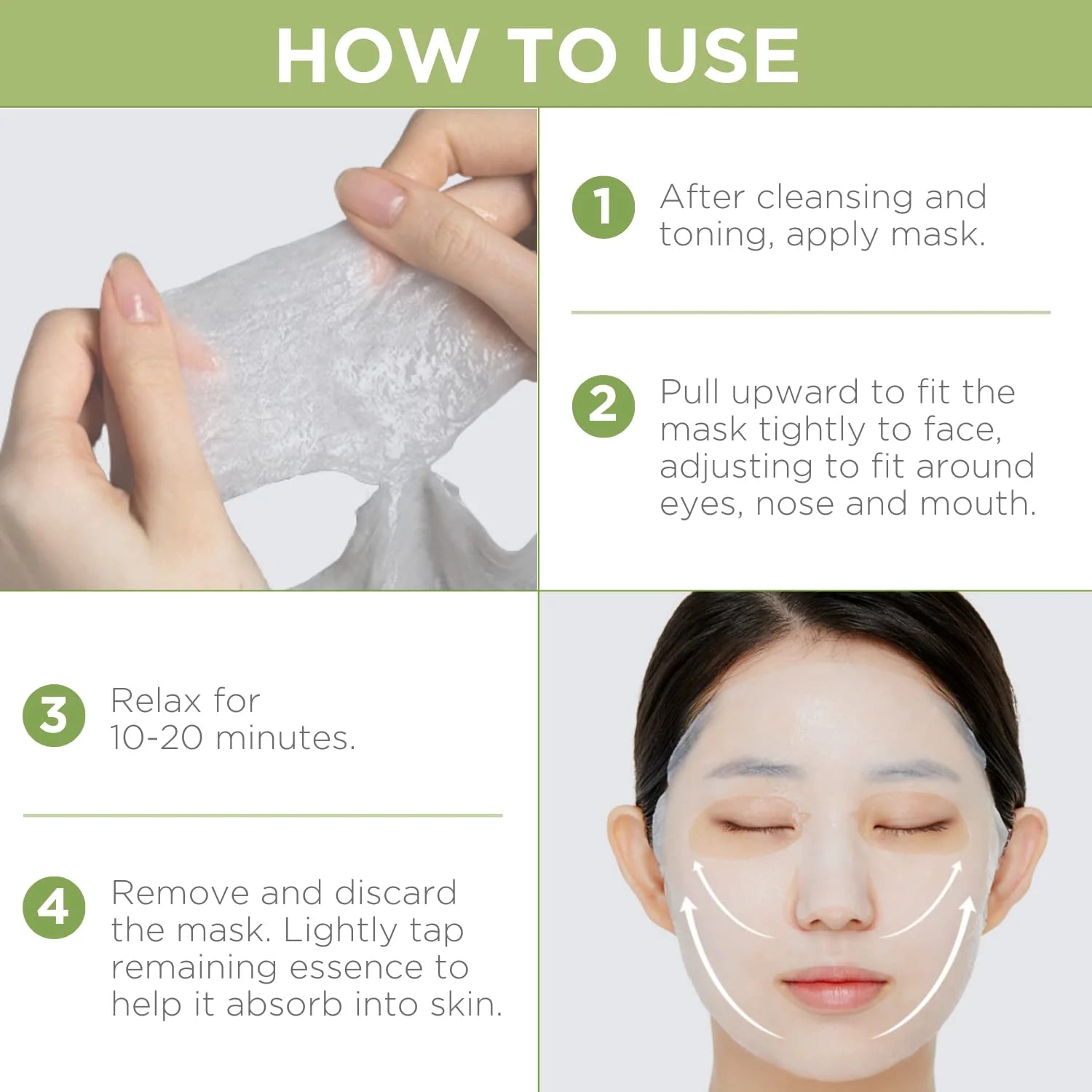 Mediheal Teatree Essential Mask