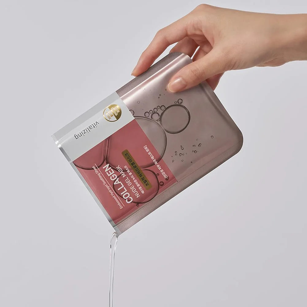 Mediheal Collagen Nude Gel Mask
