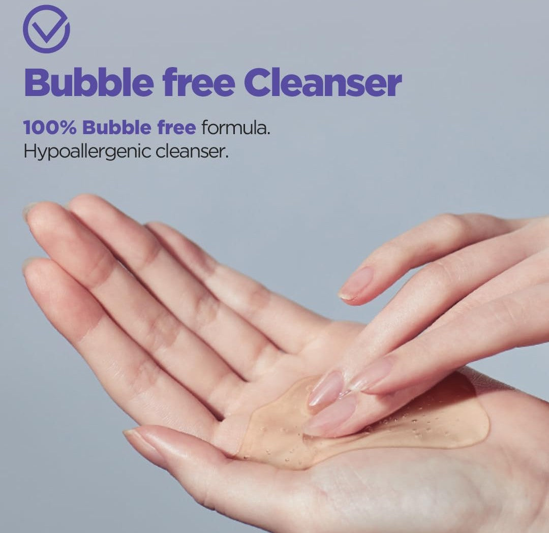 Acwell pH Balancing Bubble Free Cleansing Gel
