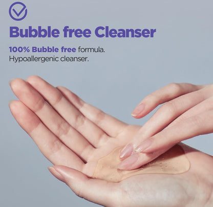 Acwell pH Balancing Bubble Free Cleansing Gel