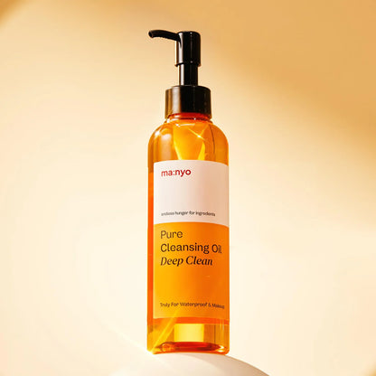Ma:nyo Pure Cleansing Oil Deep Clean 200ml