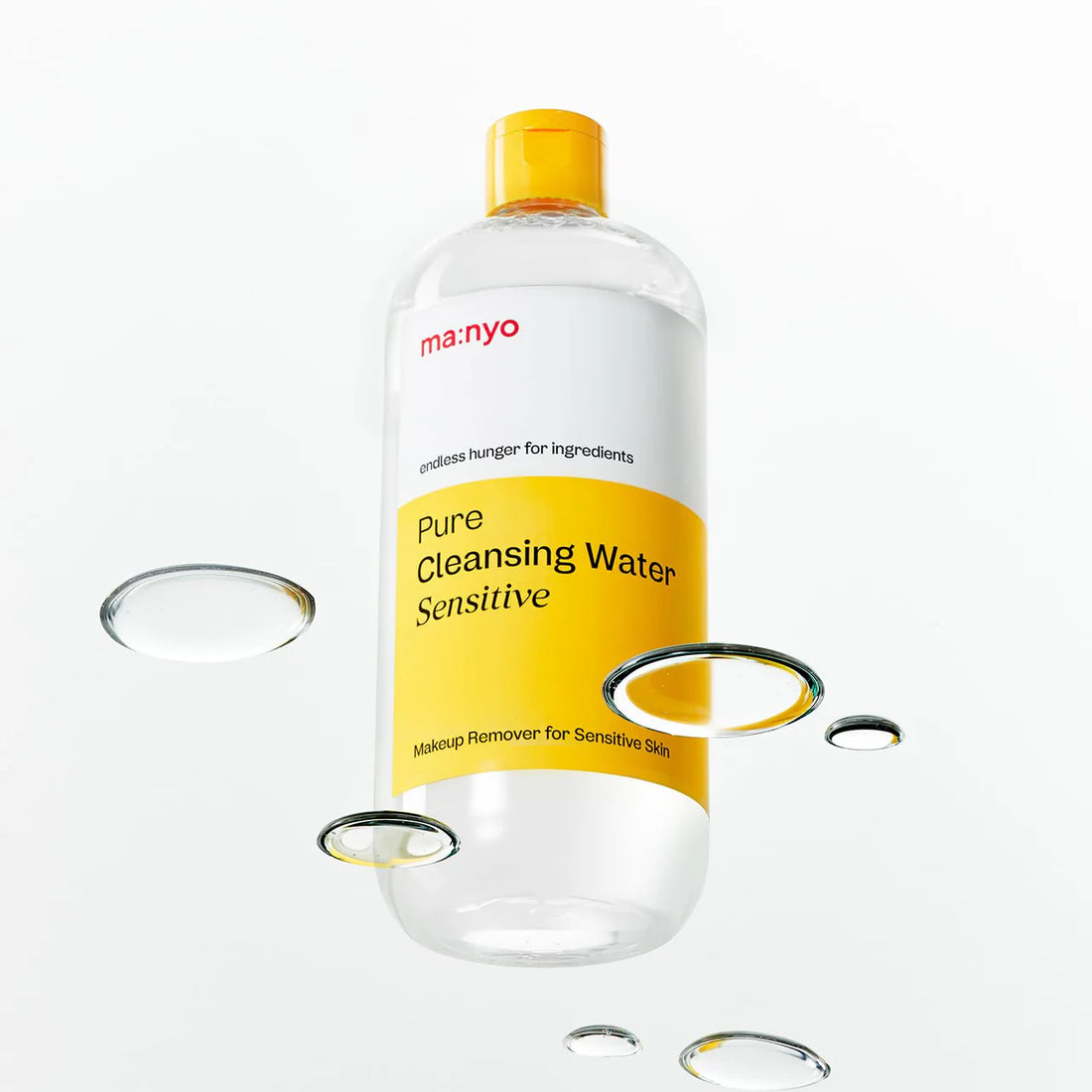 Ma:nyo Pure Cleansing Water Sensitive