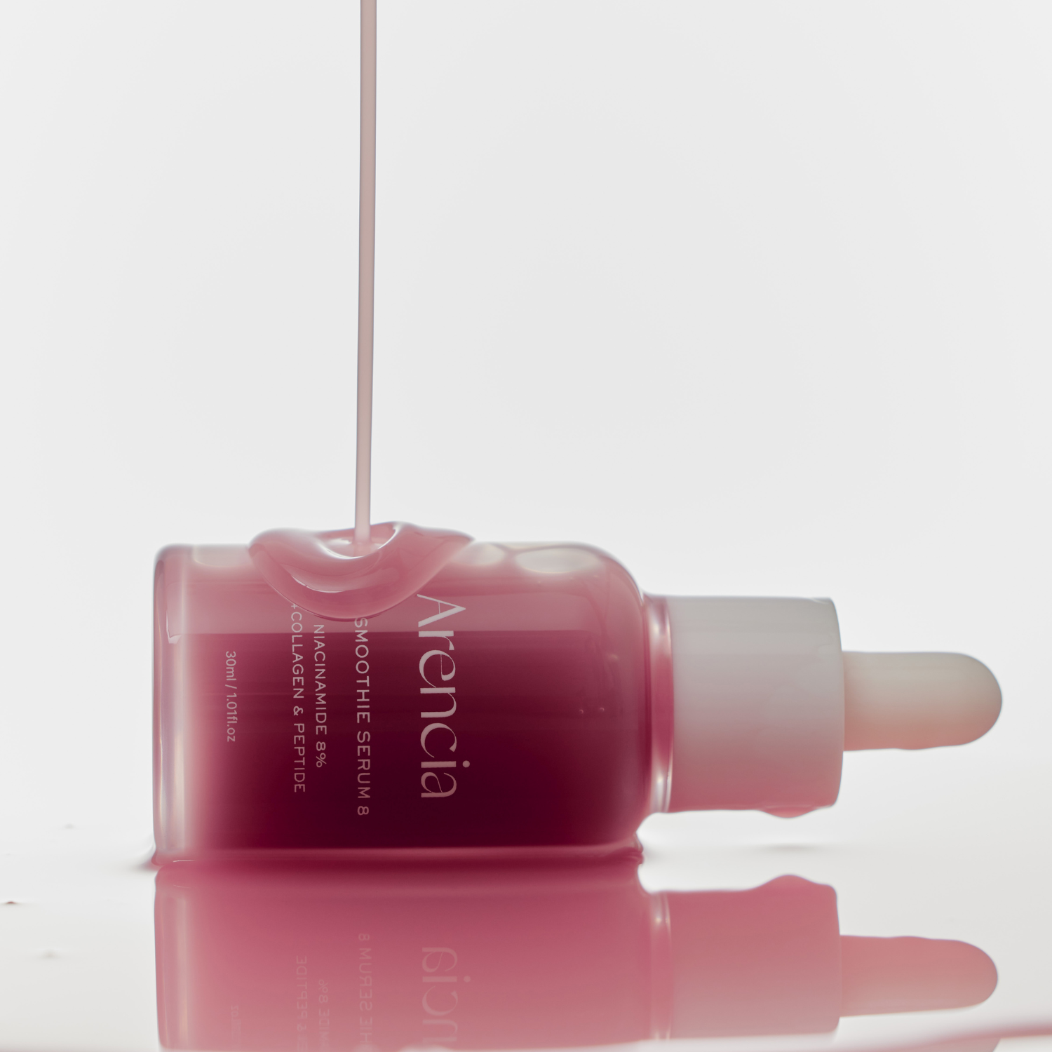 Arencia Fresh Red Smoothie Serum 8 30ml