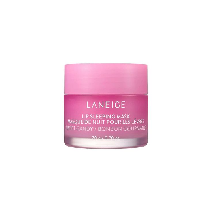 Laneige Lip Sleeping Mask EX Sweet Candy