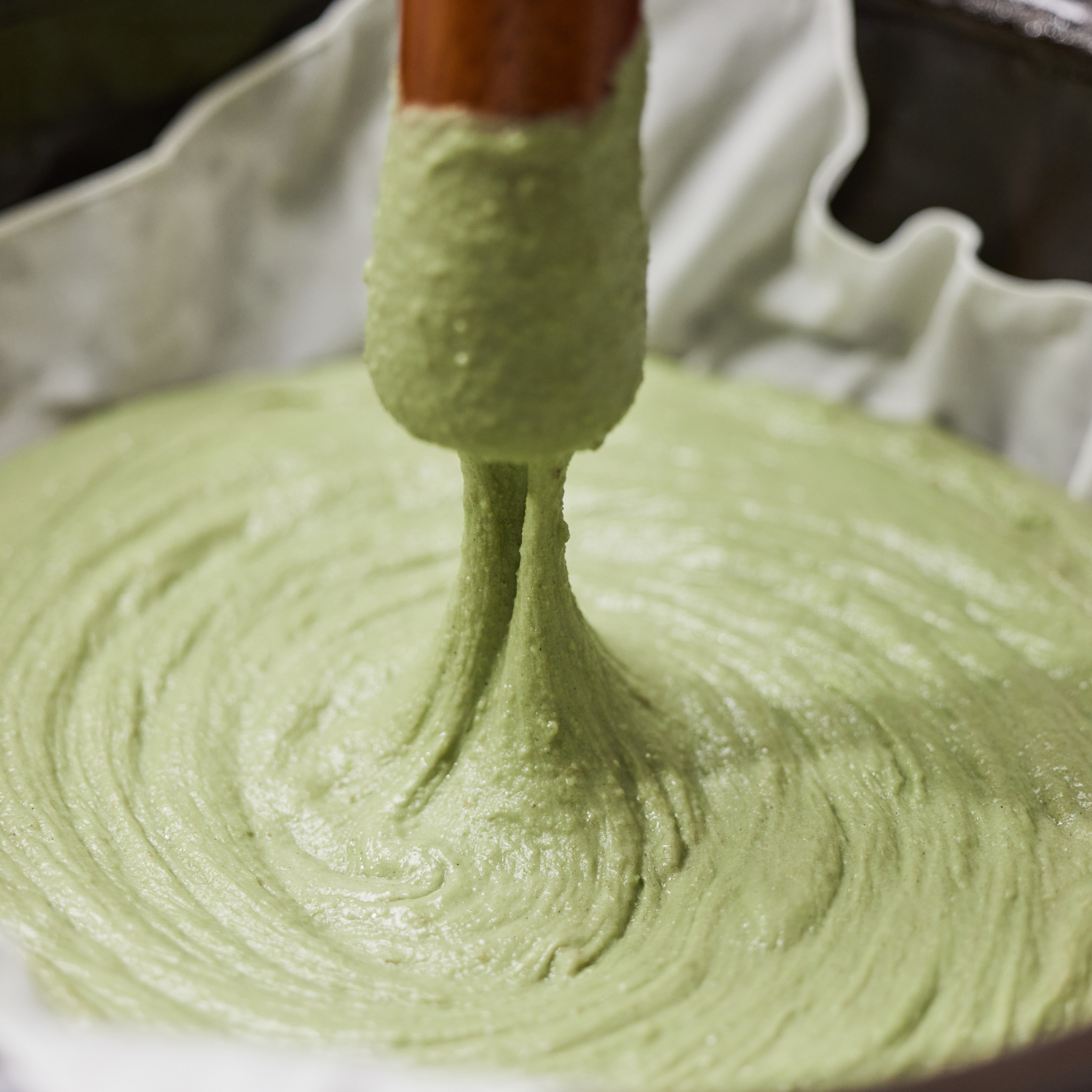 Arencia Fresh Green Rice Mochi Cleanser 120g