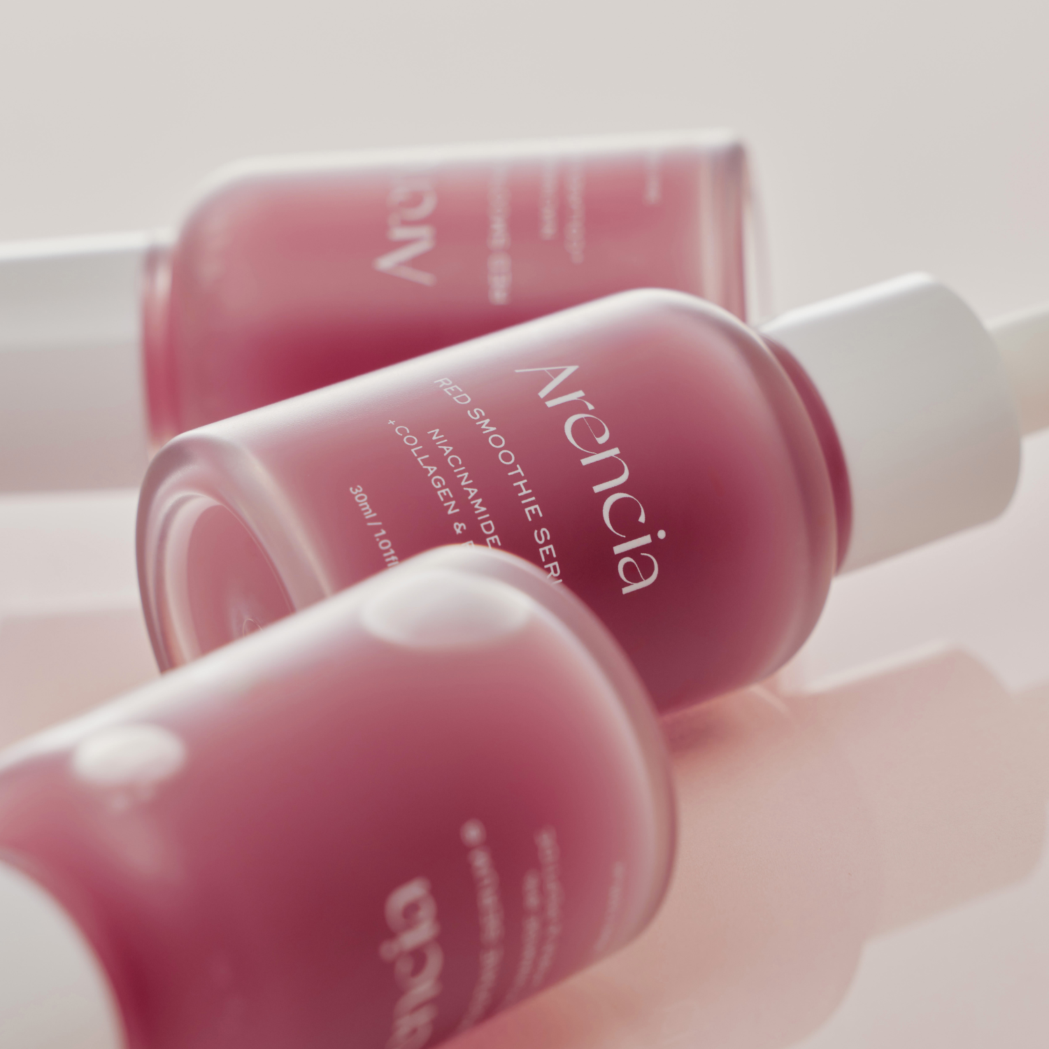 Arencia Fresh Red Smoothie Serum 8 30ml