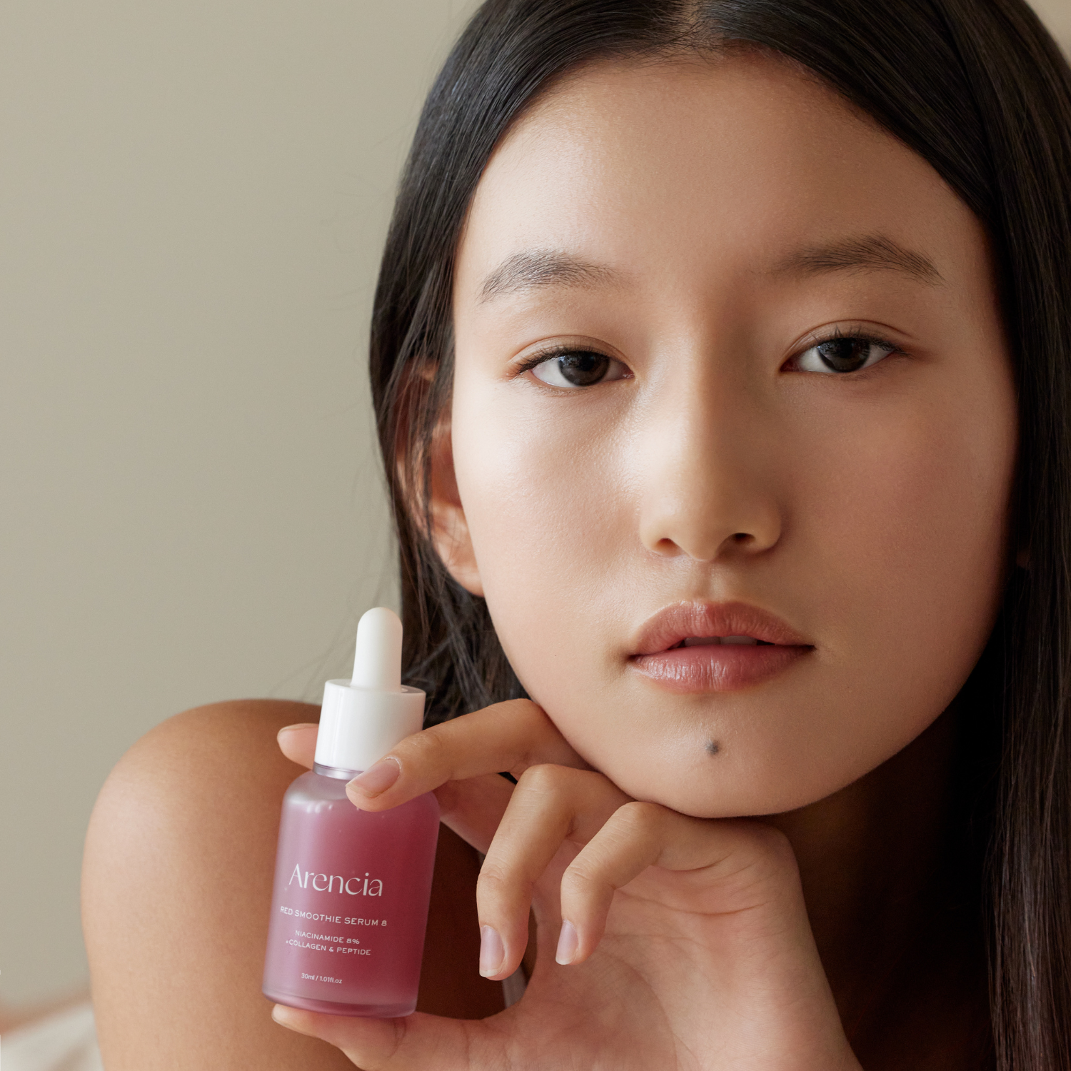 Arencia Fresh Red Smoothie Serum 8 30ml