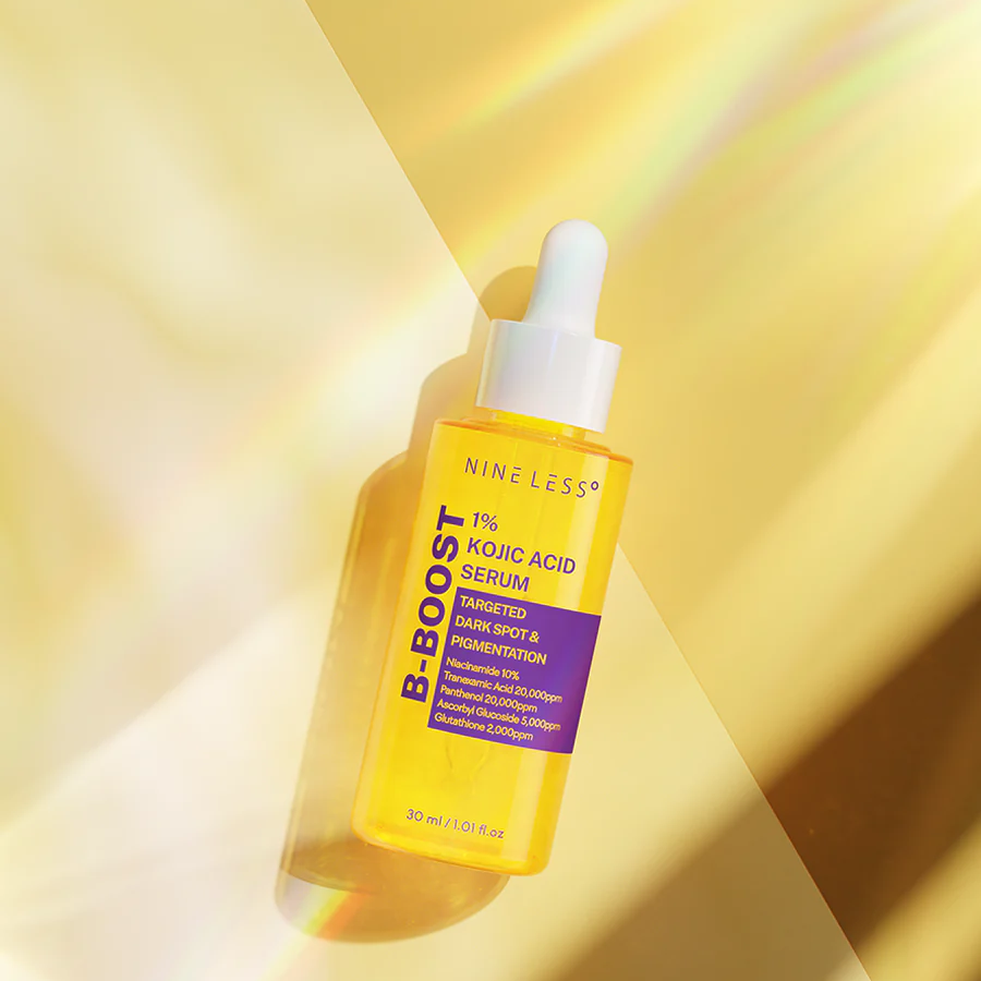 Nine Less B-Boost 1% Kojic Acid Serum