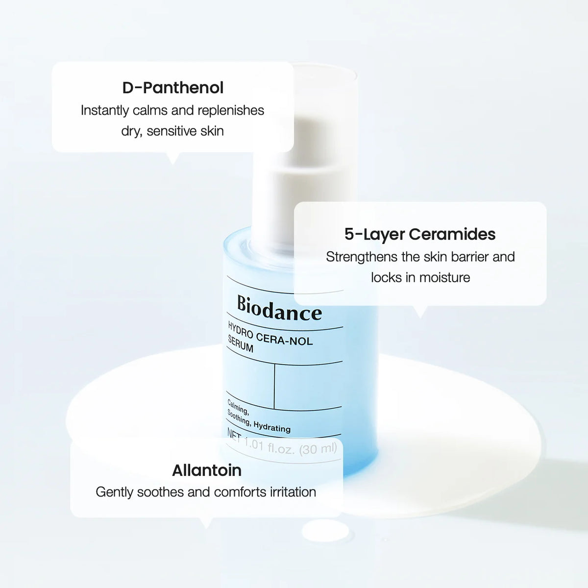 Biodance Hydro Cera Nol Serum