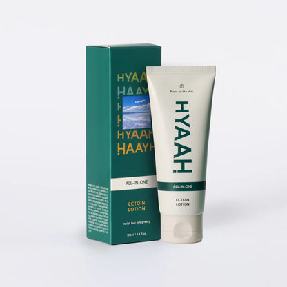 HYAAH All-in-One Ectoin Lotion