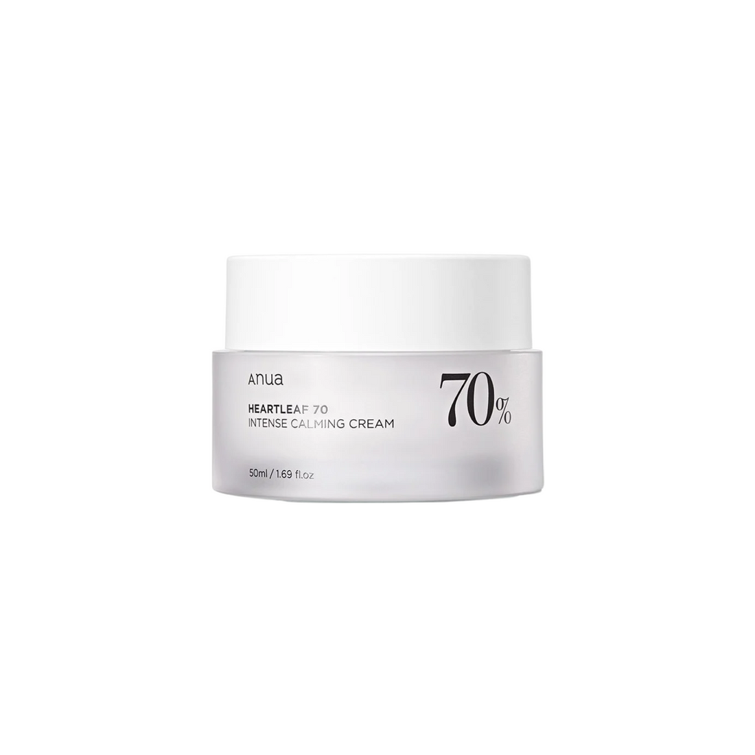 Anua Heartleaf 70% Intense Calming Cream