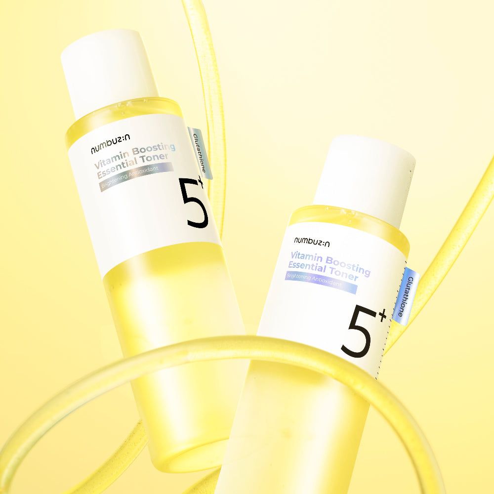 Numbuzin No.5 Vitamin Boosting Essential Toner