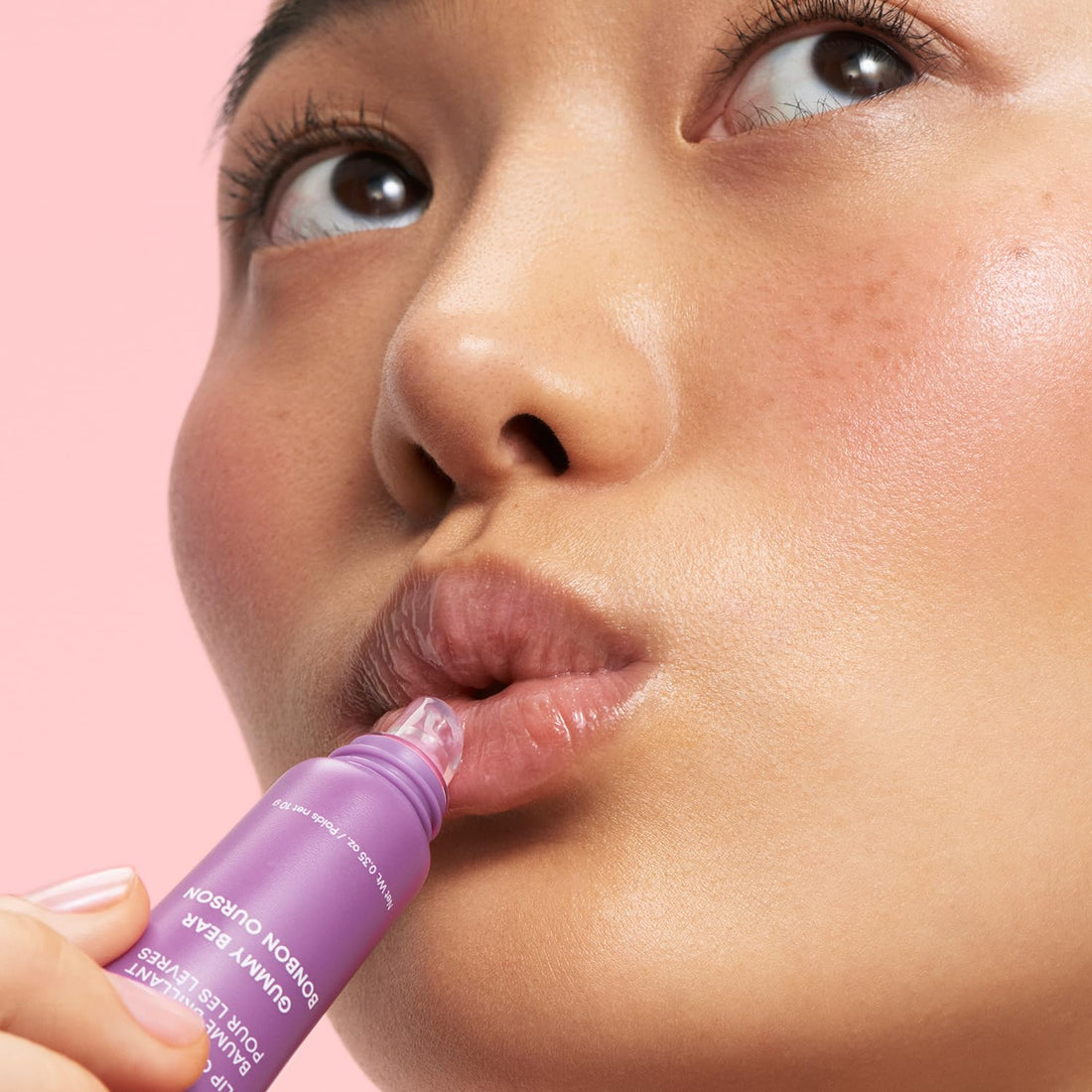 Laneige Lip Glowy Balm Gummy Bear