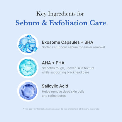 Medicube Zero Pore Clearing Capsule Cleansing Foam