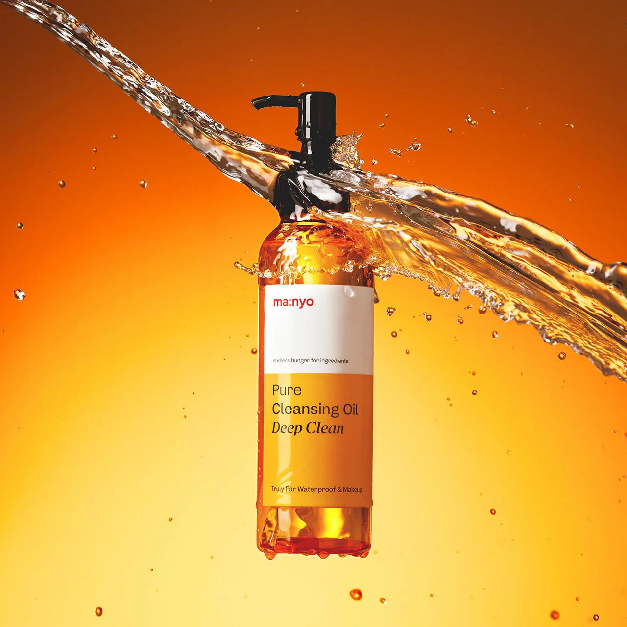 Ma:nyo Pure Cleansing Oil Deep Clean 200ml