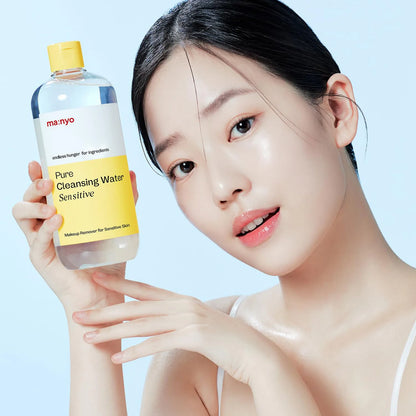 Ma:nyo Pure Cleansing Water Sensitive