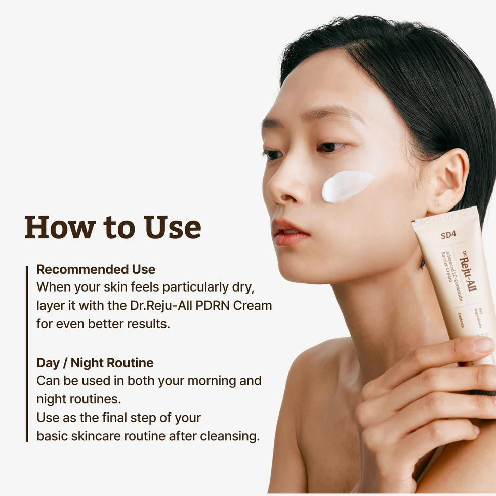 Dr. Reju-All Advanced LC-Ceramide Barrier Cream