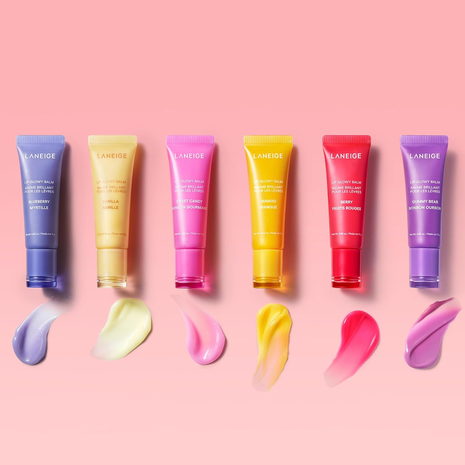 Laneige Lip Glowy Balm Sweet Candy