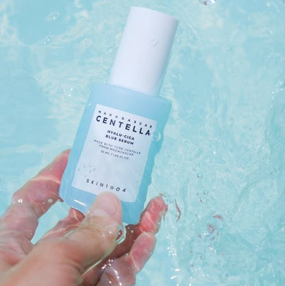 Skin1004 Madagascar Centella Hyalu-Cica Blue Serum