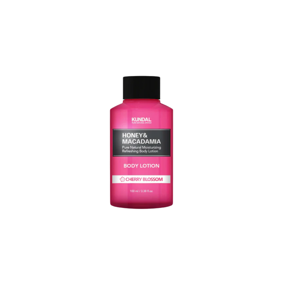 Kundal Honey &amp; Macadamia Pure Body Lotion Cherry Blossom 100 ml TGTW