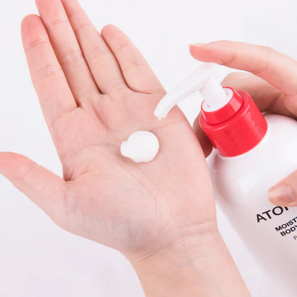 Atopalm Moisturizing Body Lotion