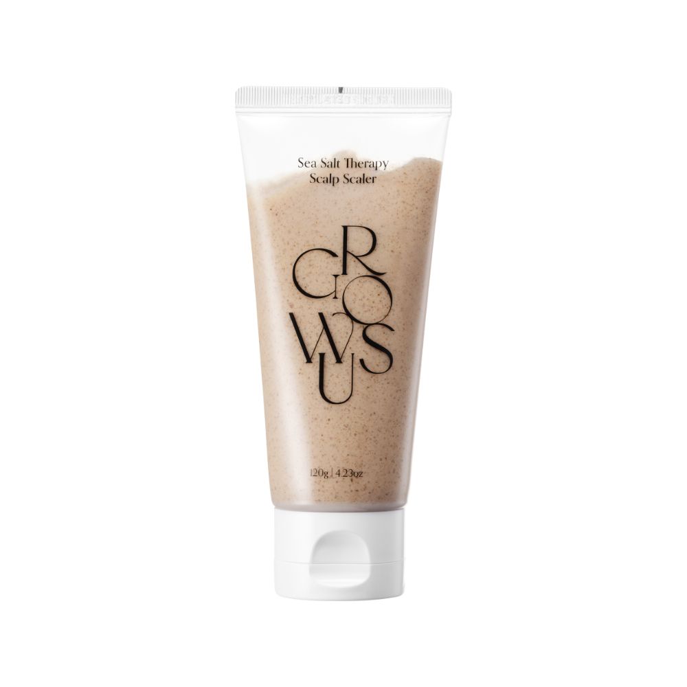 GROWUS Sea Salt Therapy Scalp Scaler