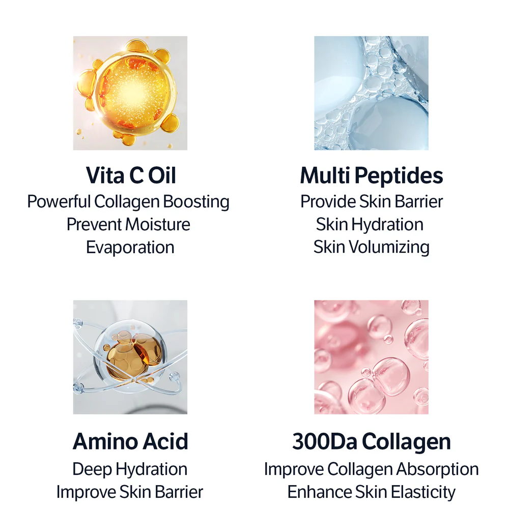 Sungboon Editor Deep Collagen Barrier Serum Mist