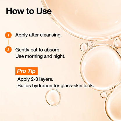 Nine Less Mela-Pro Rice &amp; TXA Toner