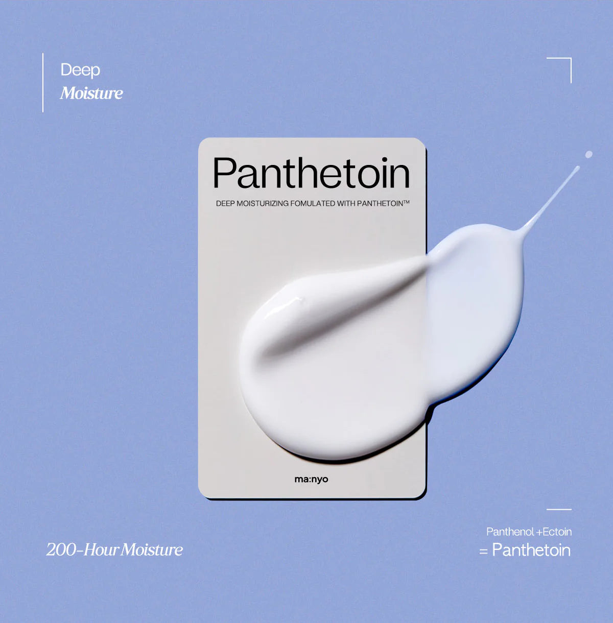 Ma:nyo Panthetoin Cream