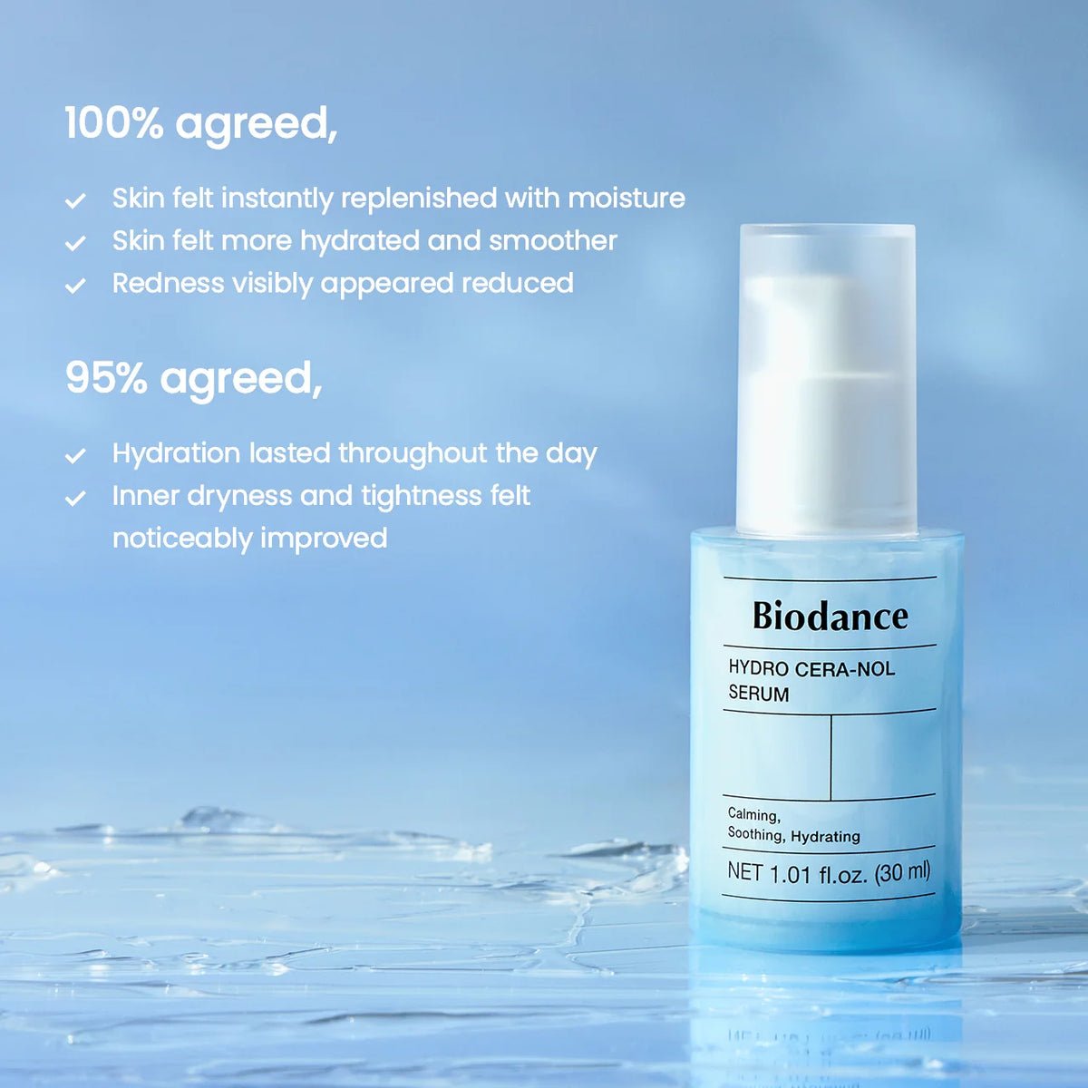 Biodance Hydro Cera Nol Serum