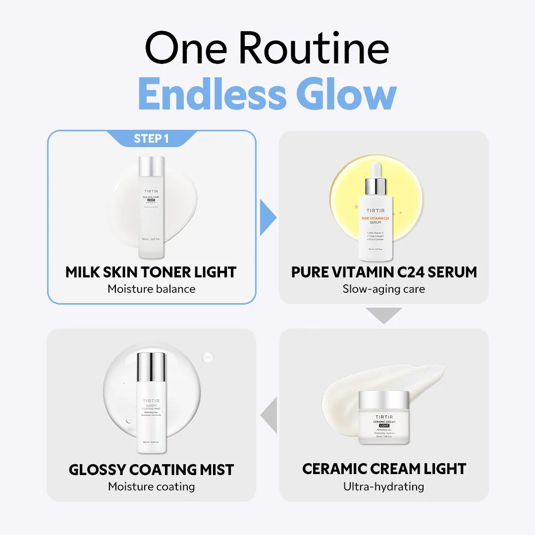 Tirtir Milk Skin Toner Light