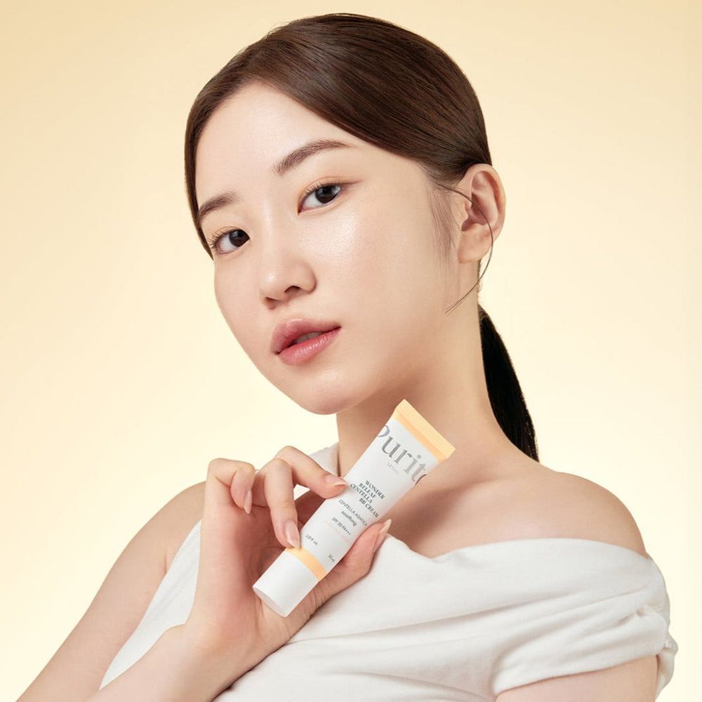 Purito Seoul Wonder Releaf Centella BB Cream 