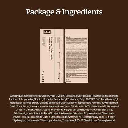 Dr. Reju-All Advanced LC-Ceramide Barrier Cream