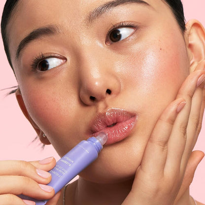 Laneige Lip Glowy Balm Blueberry