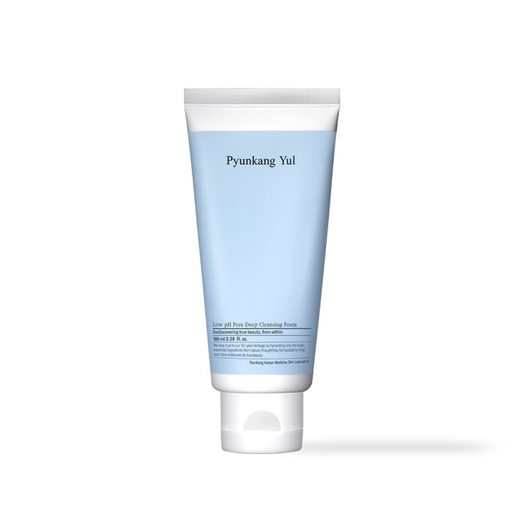 Pyunkang Yul Low pH Pore Deep Cleansing Foam