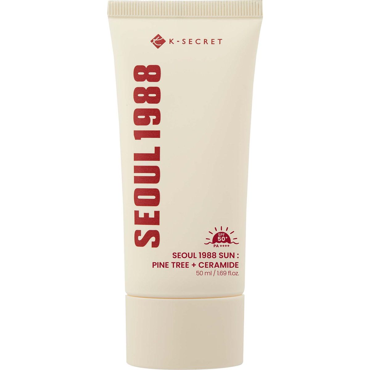 K-Secret Seoul 1988 Sun: Pine Tree + Ceramide