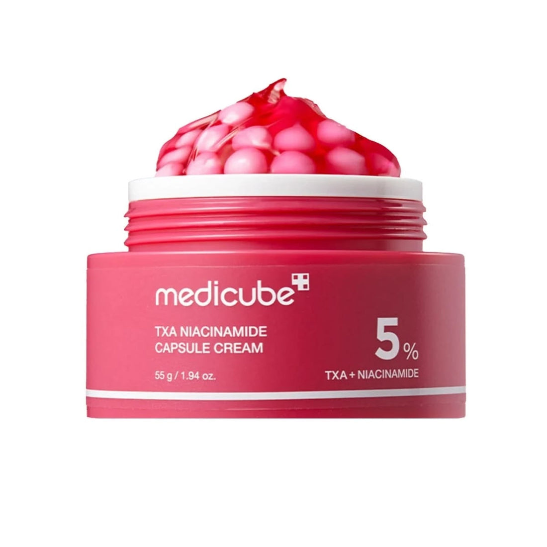Medicube TXA Niacinamaide Capsule Cream