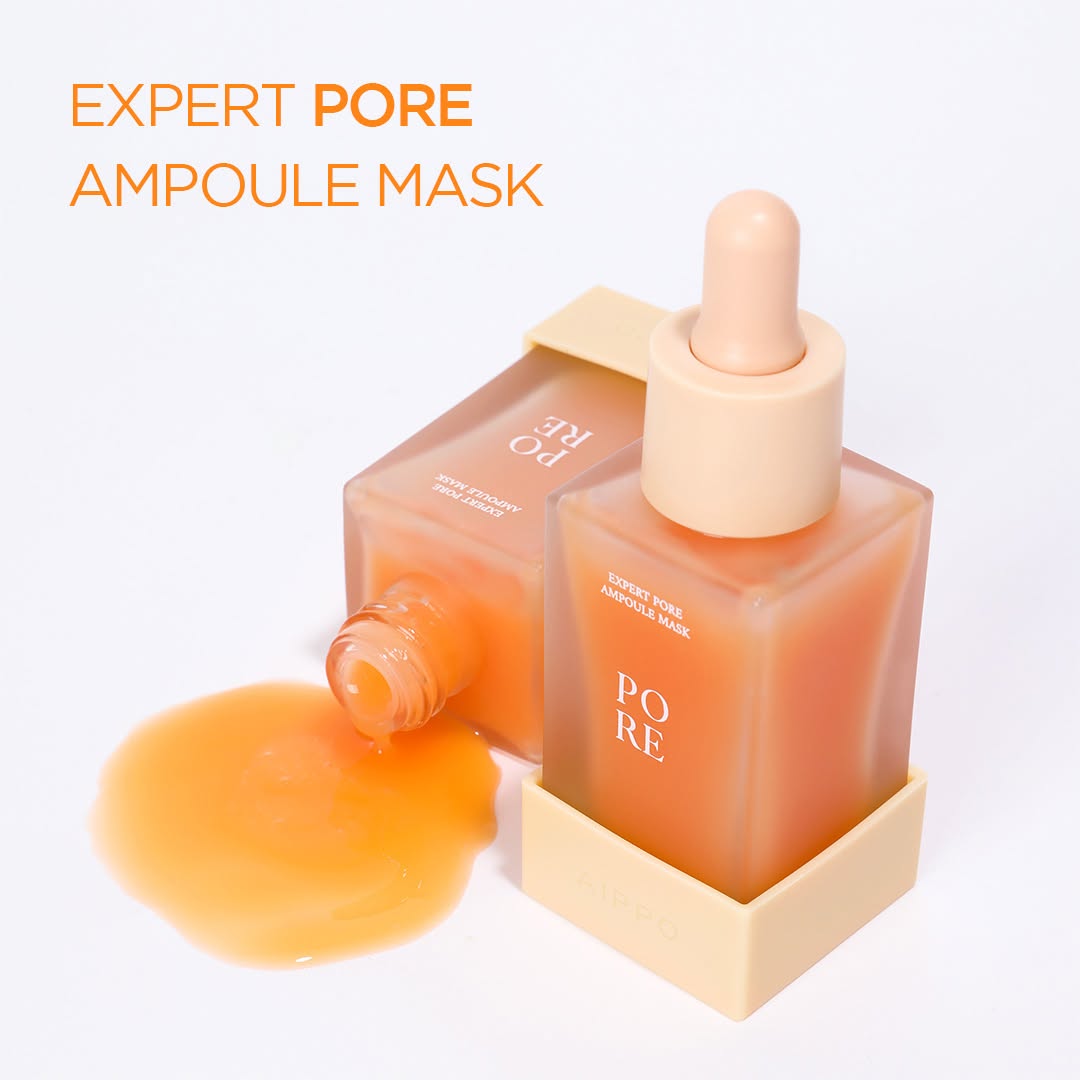 AIPPO Expert Pore Ampoule Mask